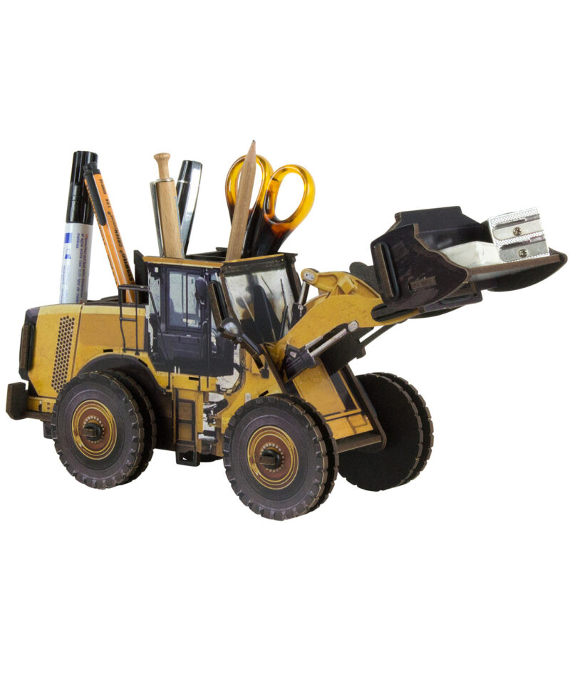 Stiftebox (Radlader)