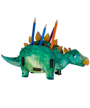 Stiftebox - Dino Stegosaurus