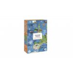DISCOVER EUROPE PUZZLE