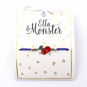 Ella & Monster - Armband (Cherry)