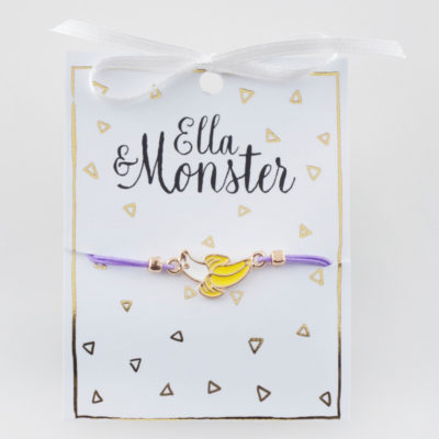 Ella & Monster - Ella & Monster Armband (Banana)