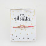 Ella & Monster - Ella & Monster Armband (Cat)