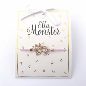 Ella & Monster - Ella & Monster Armband (Horse)