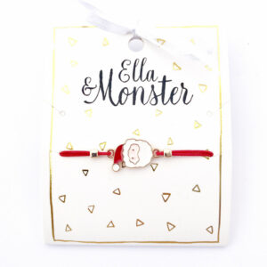 Ella & Monster - Ella & Monster Armband (Santa Claus)