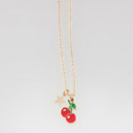 Ella & Monster - Kette (Cherry)