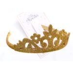 Ella & Monster - Royal Princess Hairband (Gold)