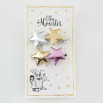 Ella & Monster - Shiny Star Haarspangen
