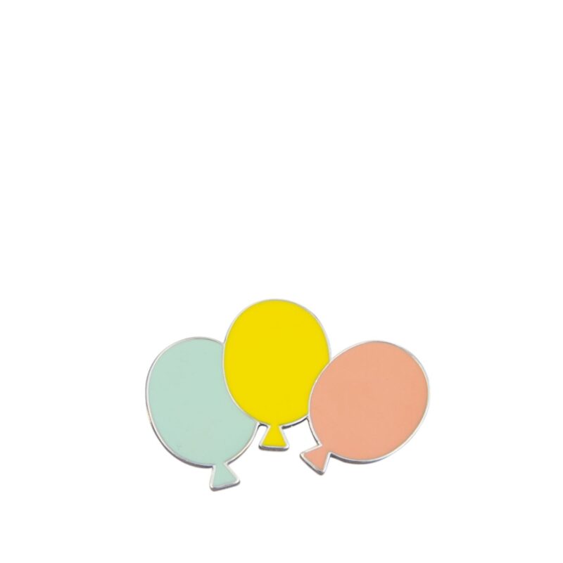 Global Affairs - Pin Luftballons