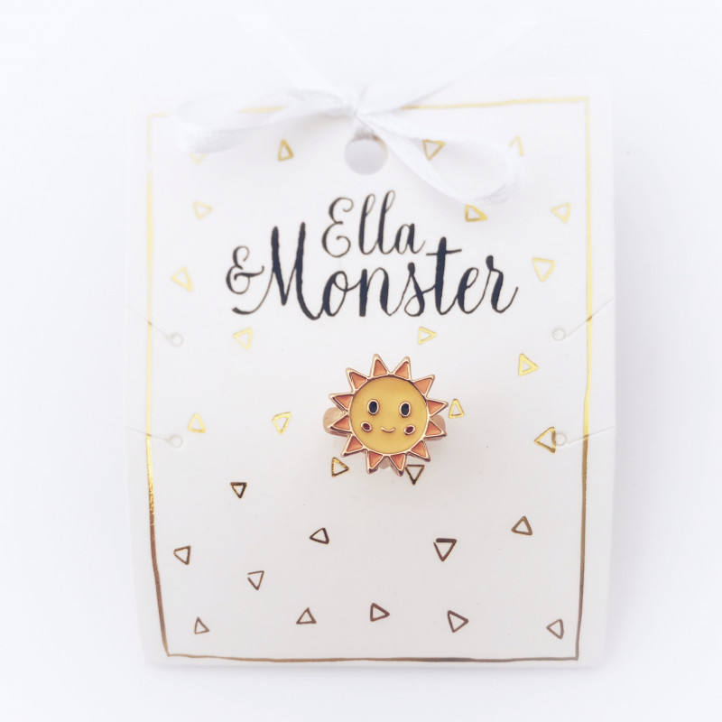 HAPPY SUN RING HAPPY SUN RING