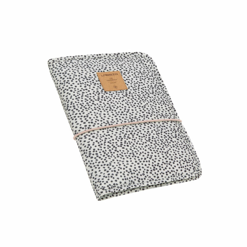 Lässig - CAS Changing Pouch (Dotted Off White)