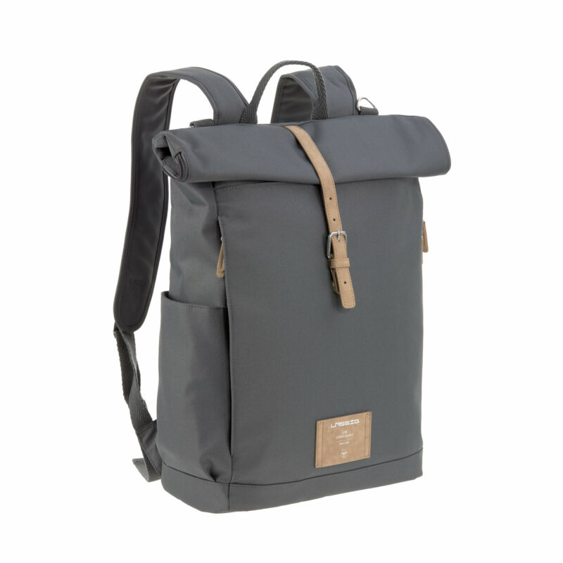 Lässig - GRE Rolltop Backpack (anthrazite)