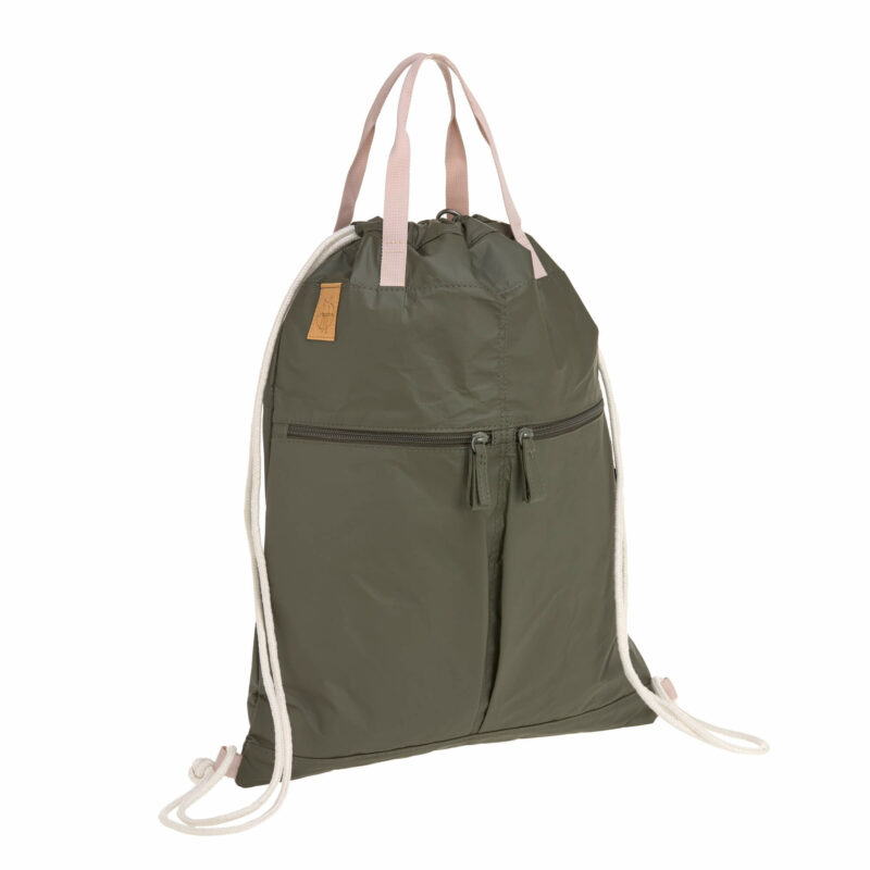 Lässig - GRE Tyve Stringbag (olive)