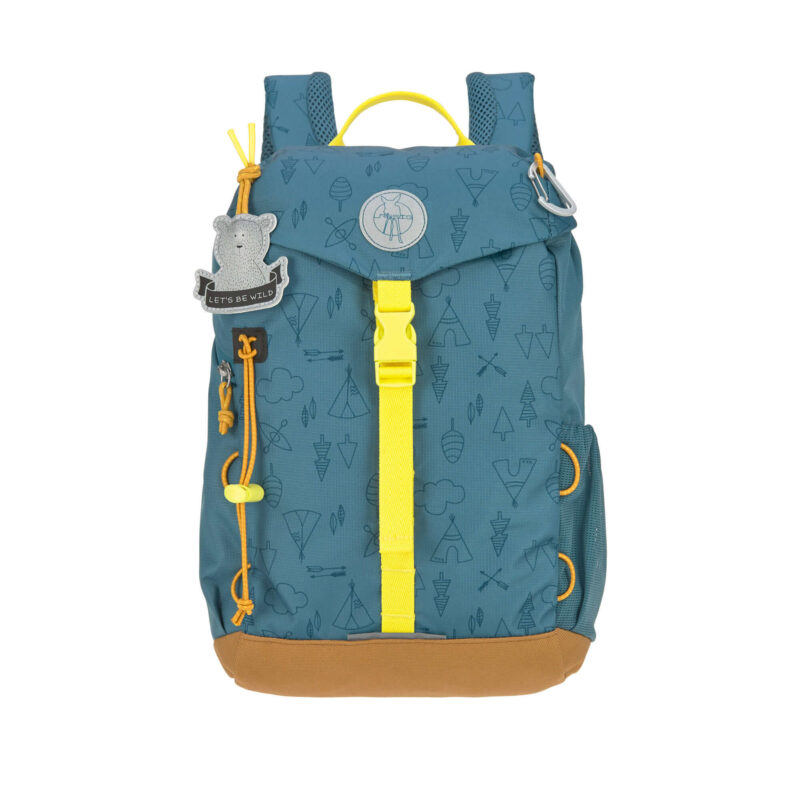 Lässig - Mini Backpack Adventure blau