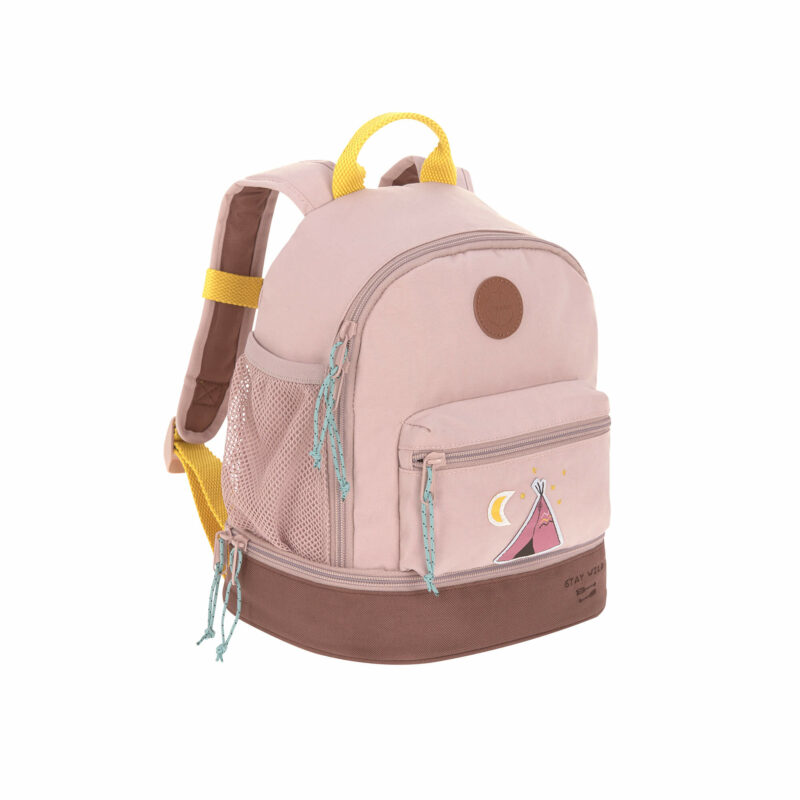 Lässig - Mini Backpack Adventure Tipi