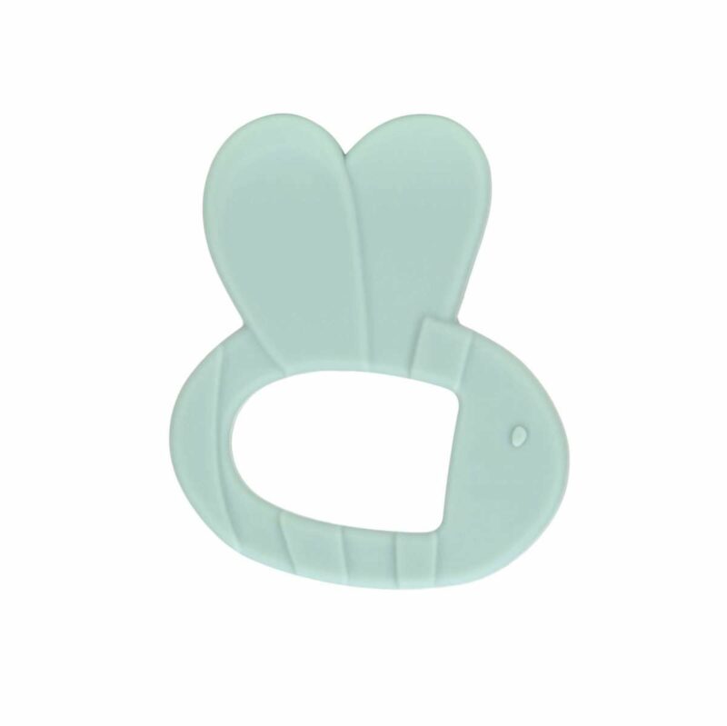 Lässig - Teether Silicone (Biene)