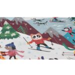 ET'S GO TO THE MOUNTAIN PUZZLE