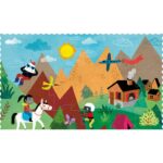 ET'S GO TO THE MOUNTAIN PUZZLE