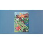 ET'S GO TO THE MOUNTAIN PUZZLE