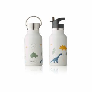 Liewood - Water bottle - Dino mix