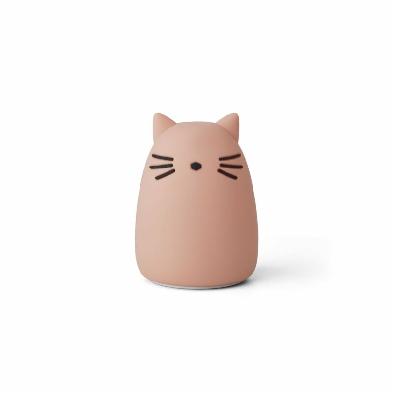 Liewood - Winston night light - Cat rose