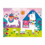 LLAMA LAND PUZZLE TO GO