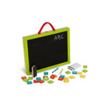 MAGNET UND KREIDETAFEL MAGIC