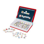 MAGNÉTI'BOOK ALPHABET DEUTSCH