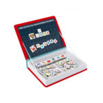 MAGNÉTI'BOOK ALPHABET DEUTSCH