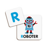 MAGNÉTI'BOOK ALPHABET DEUTSCH