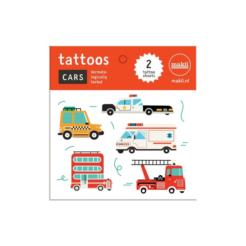 Maki - Tattos (Autos)