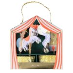 Meri Meri - Circus Parade Cupcake Kit Meri Meri - Circus Parade Cupcake Kit