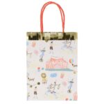 Meri Meri - Circus Parade Party Bags Meri Meri - Circus Parade Party Bags