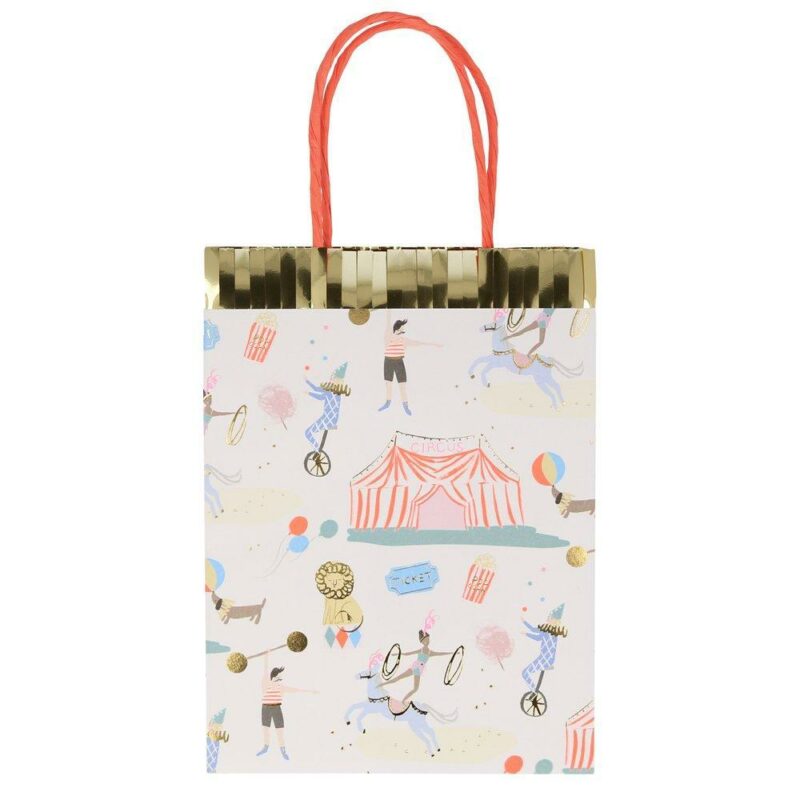 Meri Meri - Circus Parade Party Bags