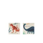 Meri Meri - Dinosaur Kingdom Small Napkins