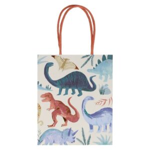 Meri Meri - Dinosaurier Kingdom Party Bags