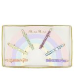 Meri Meri - Glitter Rainbow Hair Clips