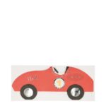 Meri Meri - Race Car Napkins Meri Meri - Race Car Napkins