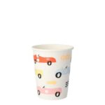 Meri Meri - Race Car Party Cups Meri Meri - Race Car Party Cups