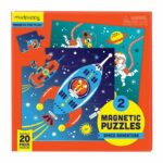 Mudpuppy - Mudpuppy Magnetic Puzzle (Space Adventures)