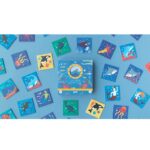 OCEAN ANIMALS MEMO