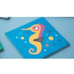 OCEAN ANIMALS MEMO