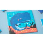 OCEAN ANIMALS MEMO