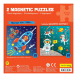 OUTER SPACE MAGNETIC PUZZLE