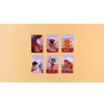 SAPIENS, HUMAN HISTORY CARDS