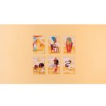 SAPIENS, HUMAN HISTORY CARDS