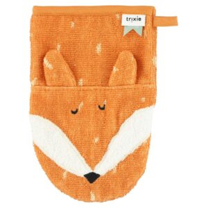 Trixie Baby - Waschhandschuh (Mr.Fox)