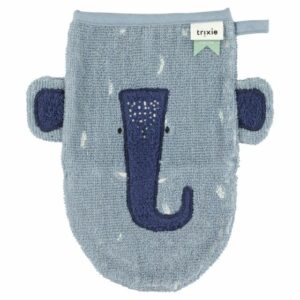 Trixie Baby - Waschhandschuh - Mrs Elephant