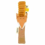 Wrist rattle Mr. Fox