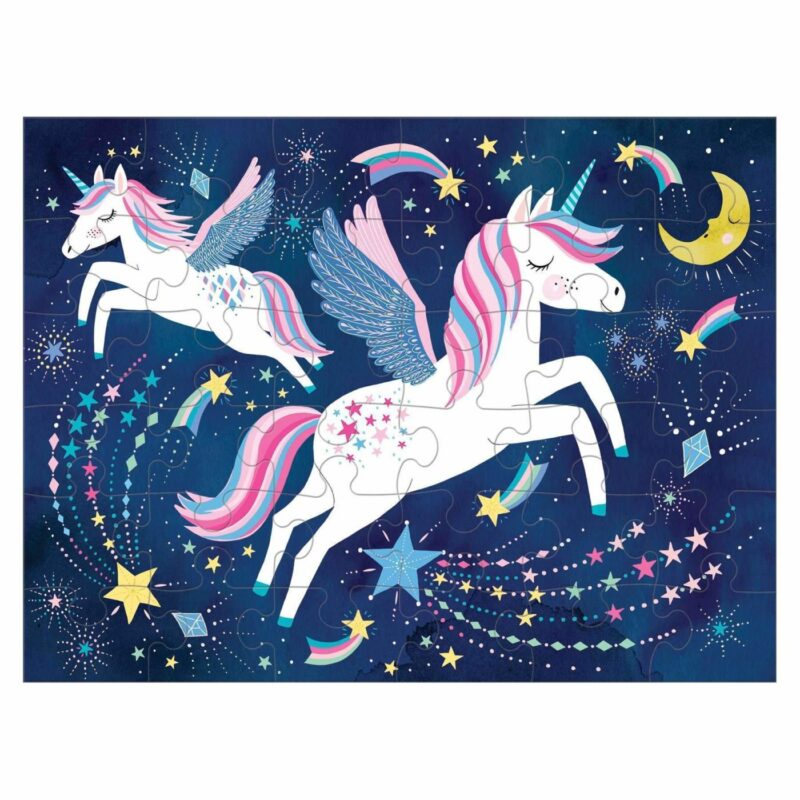 UNICORN MAGIC PUZZLE TO GO