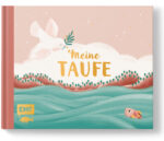 Vierundfünfzig Illustration - Meine Taufe - Mädchen